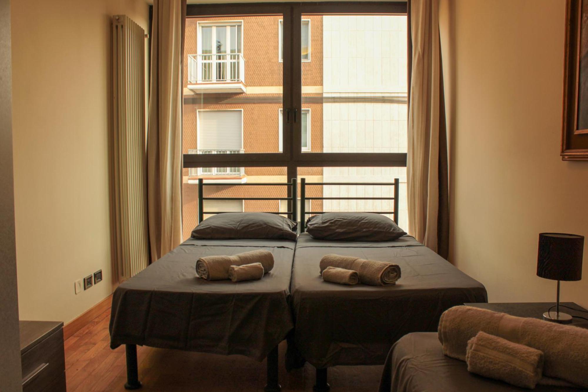 Esclusivo 120 Mq Nel Cuore Di Bergamo Exterior photo